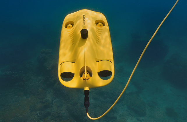 分類圖片 Underwater Drones